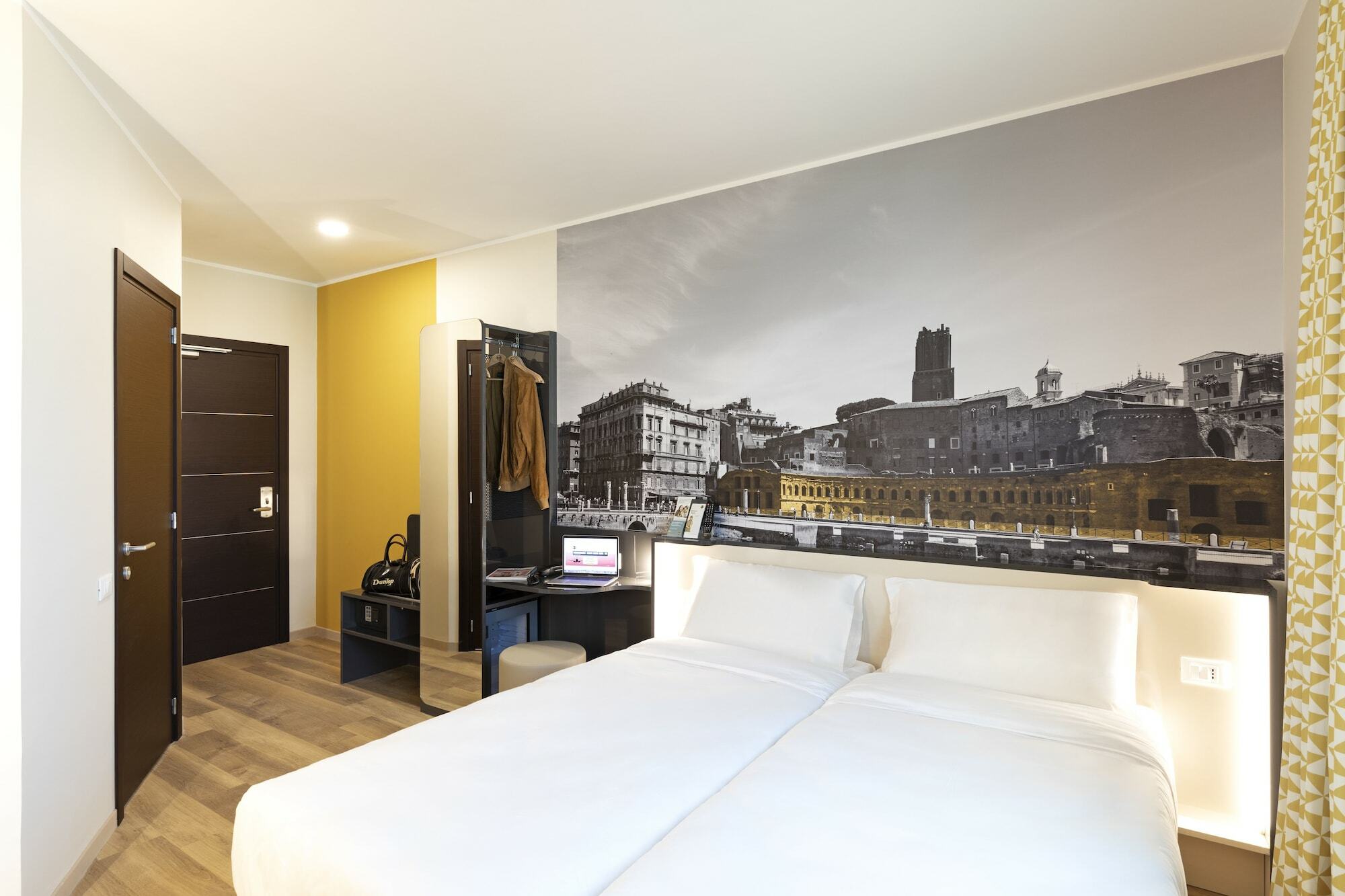 B&B Hotel Roma Pietralata Tiburtina Kültér fotó